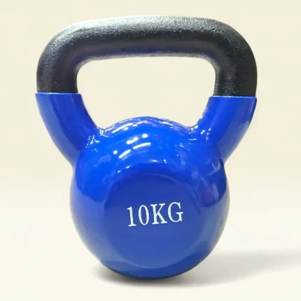 10KG Cast Iron Kettlebell