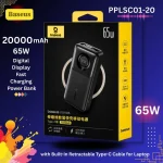 Baseus 65W Power Bank