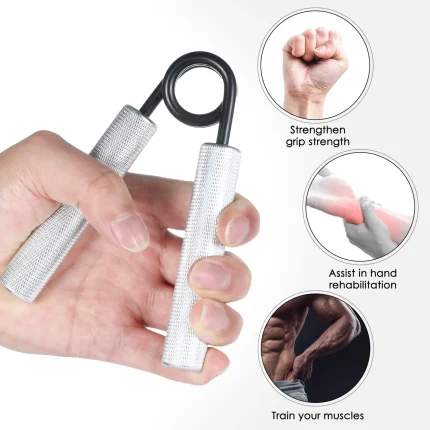 Metal Hand Grip Strengthener