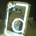 Rectangular LED Wall Mirror