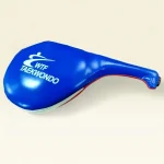 Blue Taekwondo Kick Pad