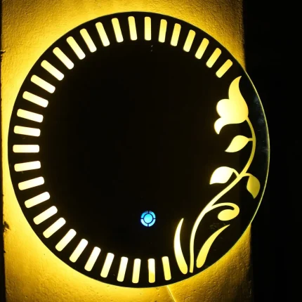 Touch Sensor LED Mirror