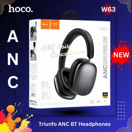 Hoco W63 ANC Headphones