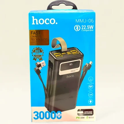 Hoco MMJ-06 30000mAh Power Bank