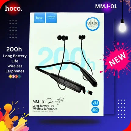 Hoco MMJ-01 Wireless Earphones