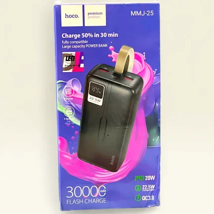 Hoco MMJ-25 30000mAh Power Bank