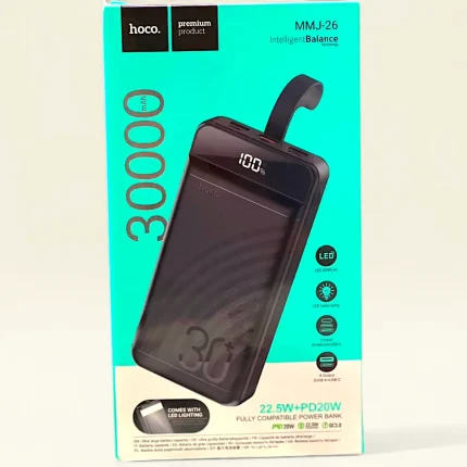 Hoco MMJ-26 30000mAh Power Bank