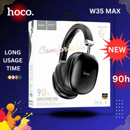 Hoco W35 MAX Wireless Headphones