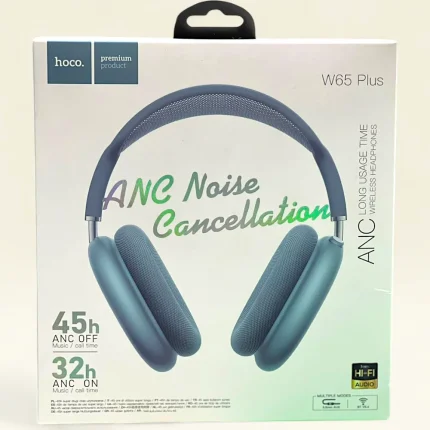 Hoco W65 Plus ANC Headphones